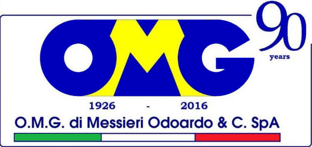 OMG -Logo